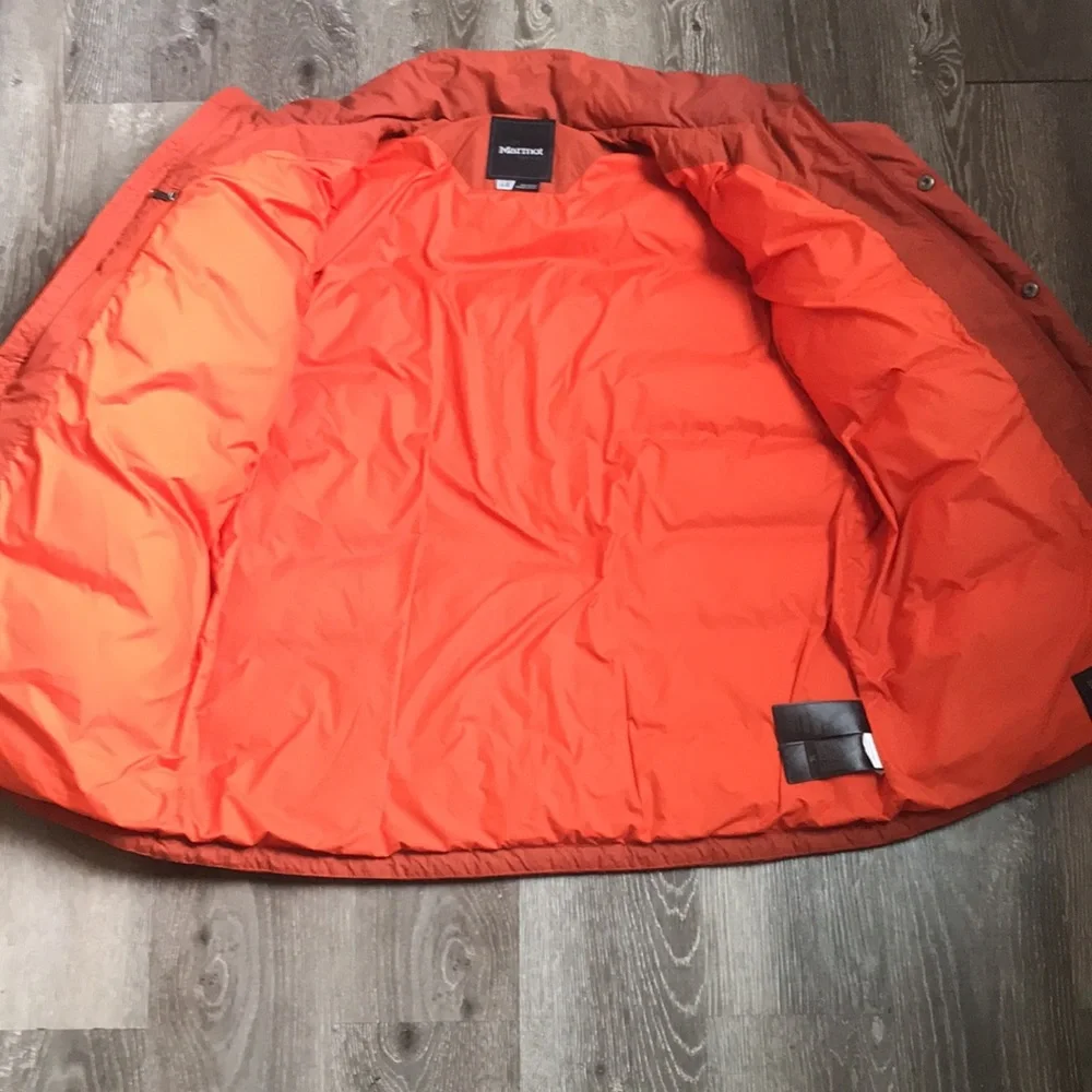 Marmot Warm II Down Jacket - Picture 12 of 16